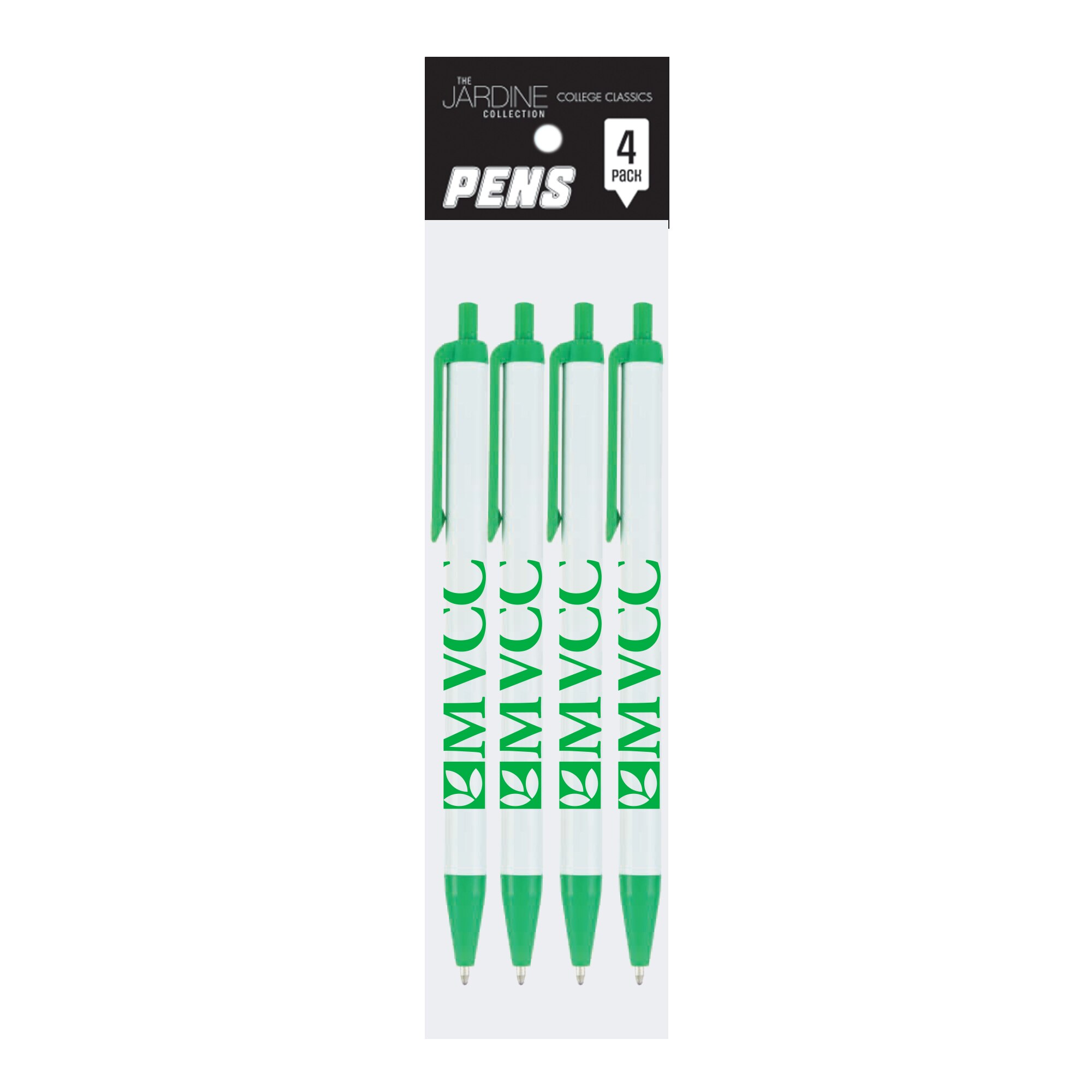 Bic Click Stic 4pk Primary Mark