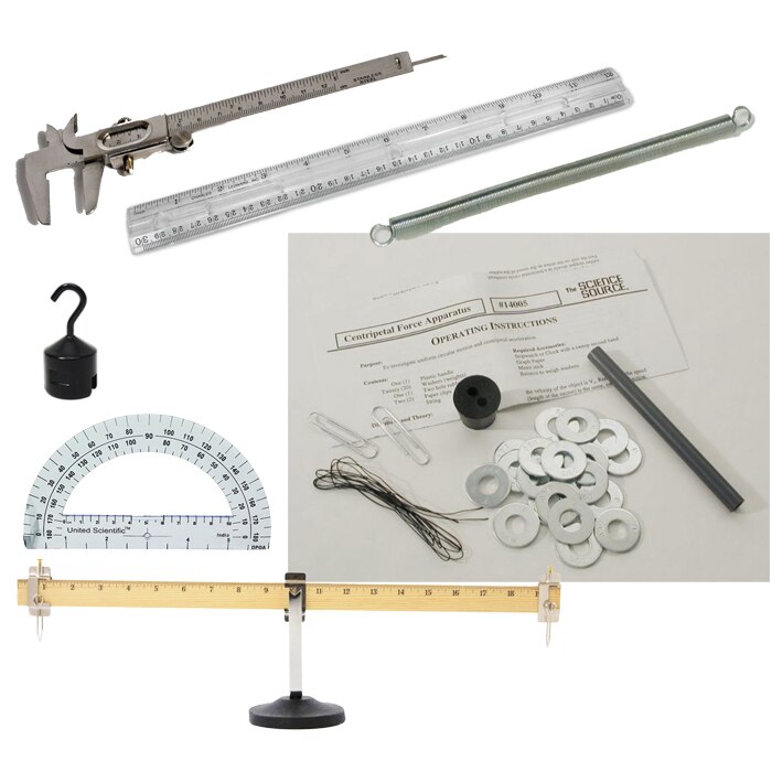 MVCC Physics Kit