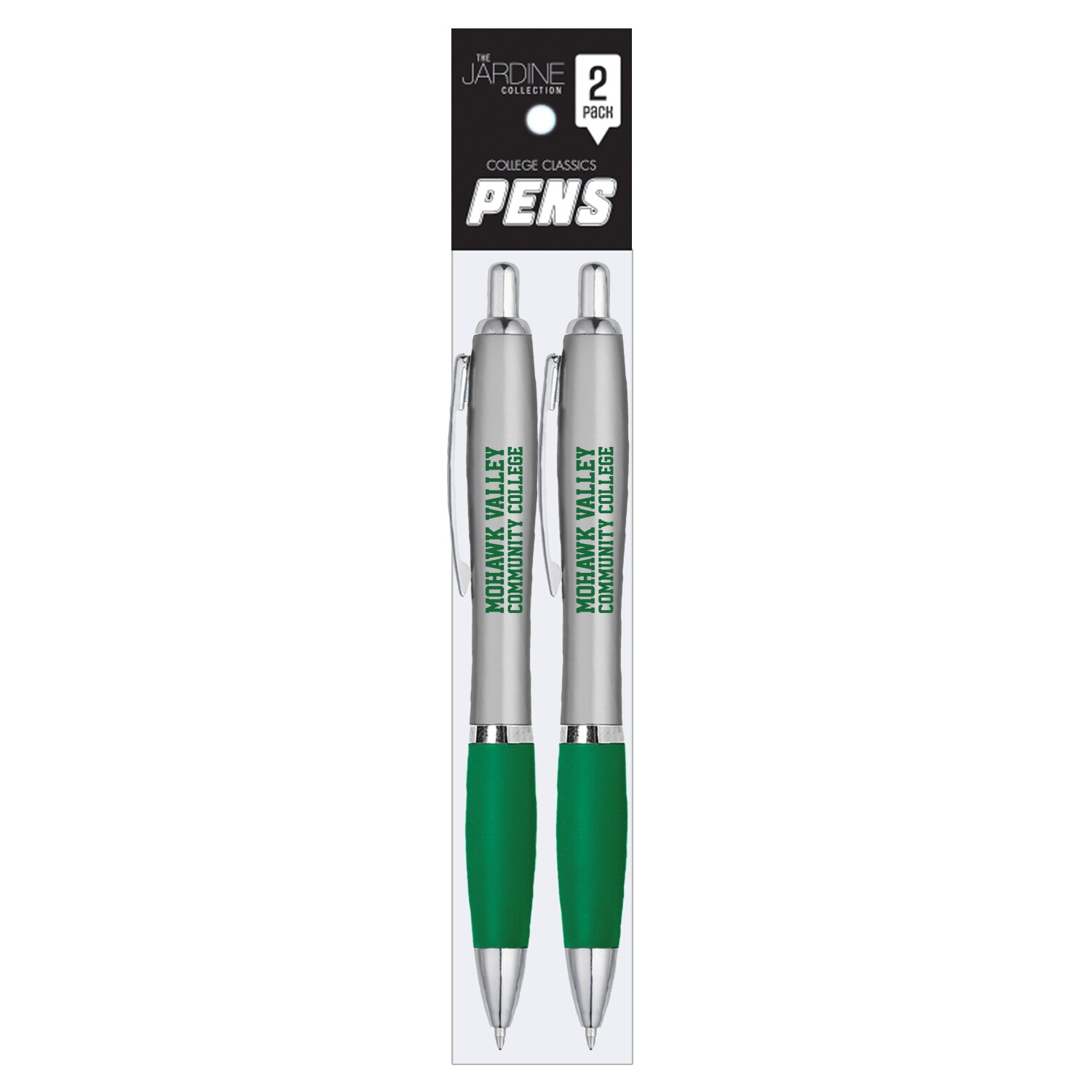 Nash Click Pen 2pk School Name