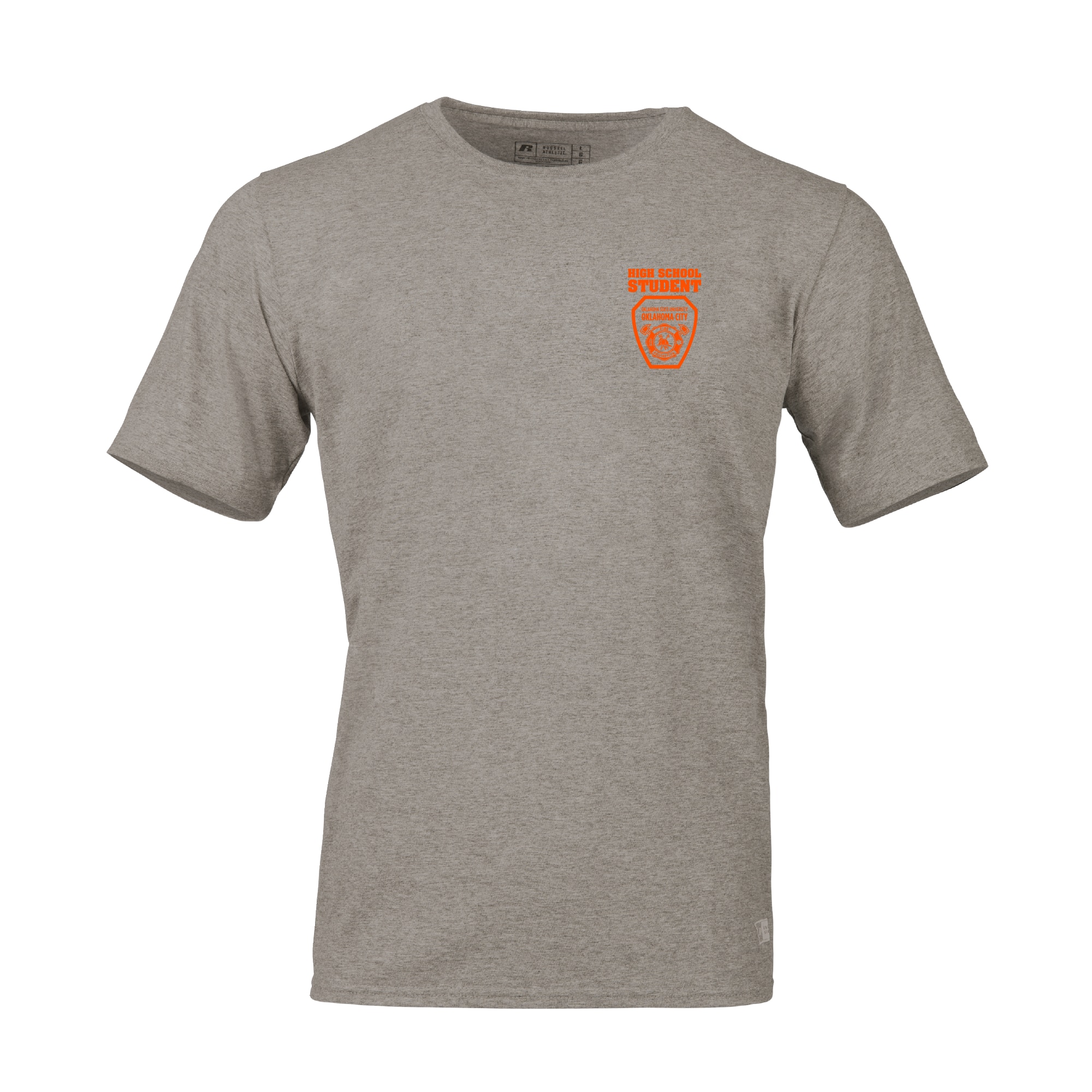 8370_Fire High School Tee