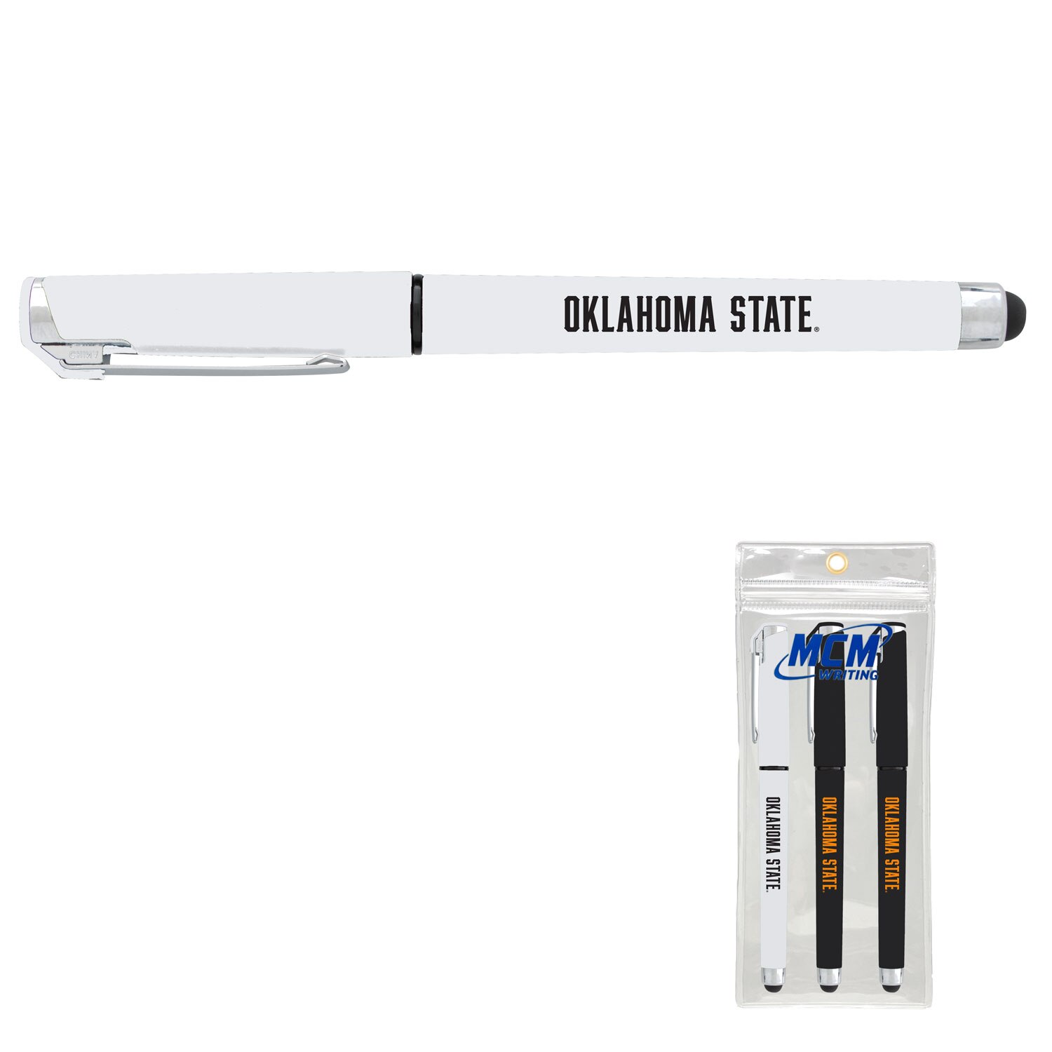 Cali Stylus Pen 3pk