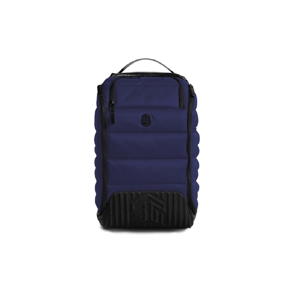 STM Goods Dux Carrying Case Backpack for 15" Laptop- Blue | OSU-OKC Bookstore STM Goods Dux Carrying Case Backpack for 15" Laptop- Blue | OSU-OKC Bookstore
