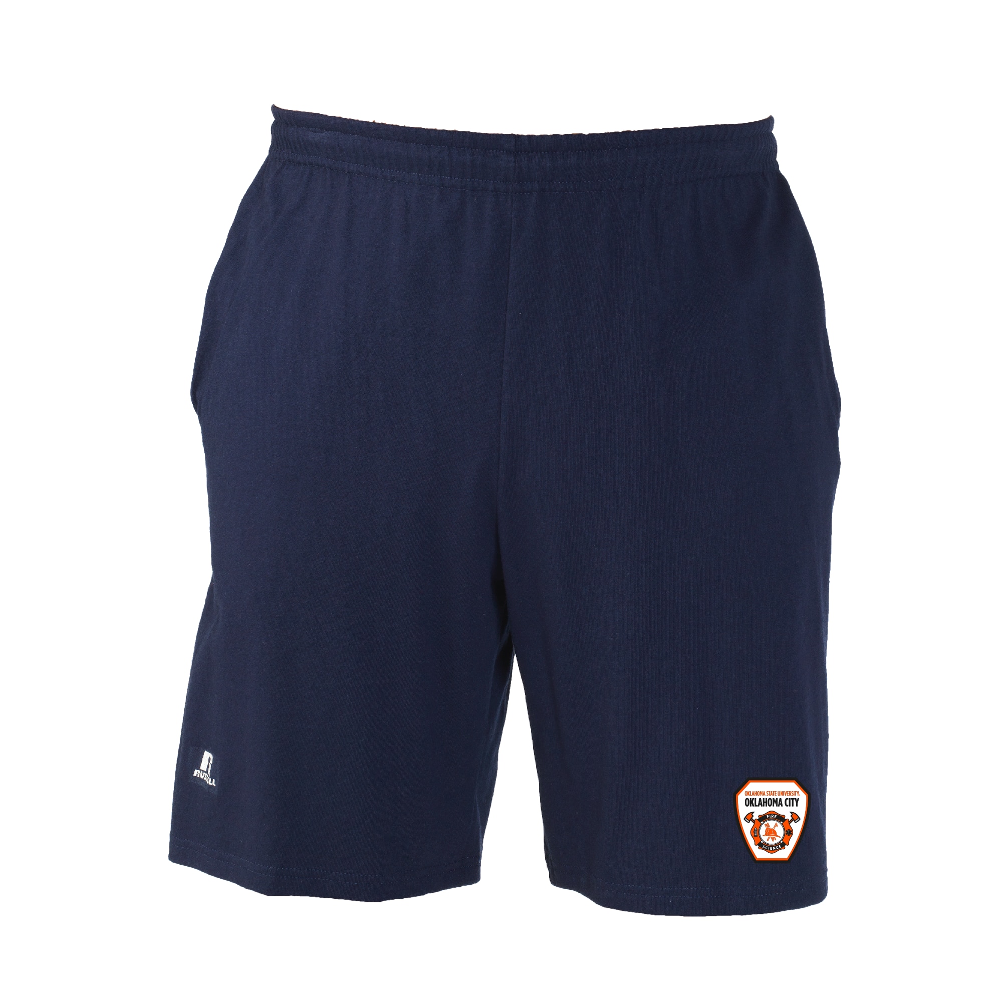 8370_Fire COTTON POCKETED SHORT