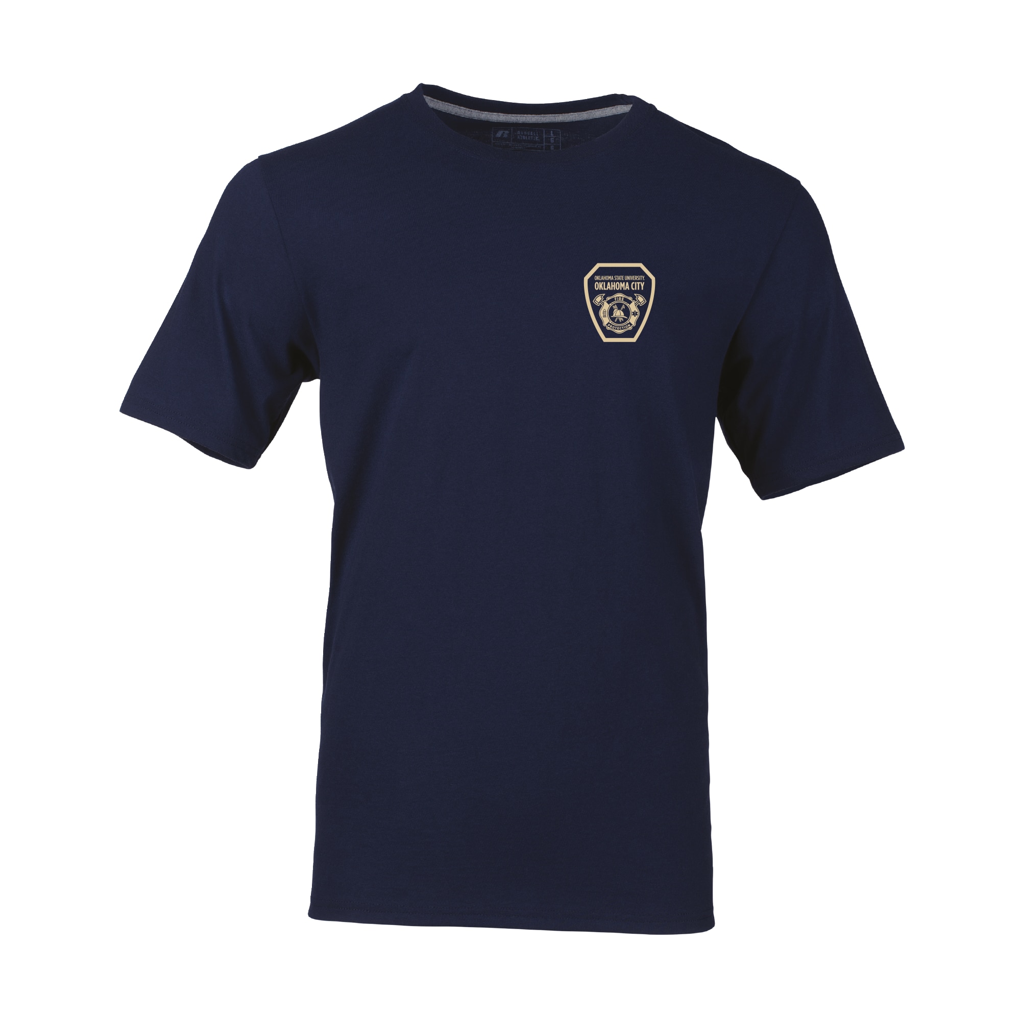 8370_Fire ESSENTIAL SHORT SLEEVE TEE