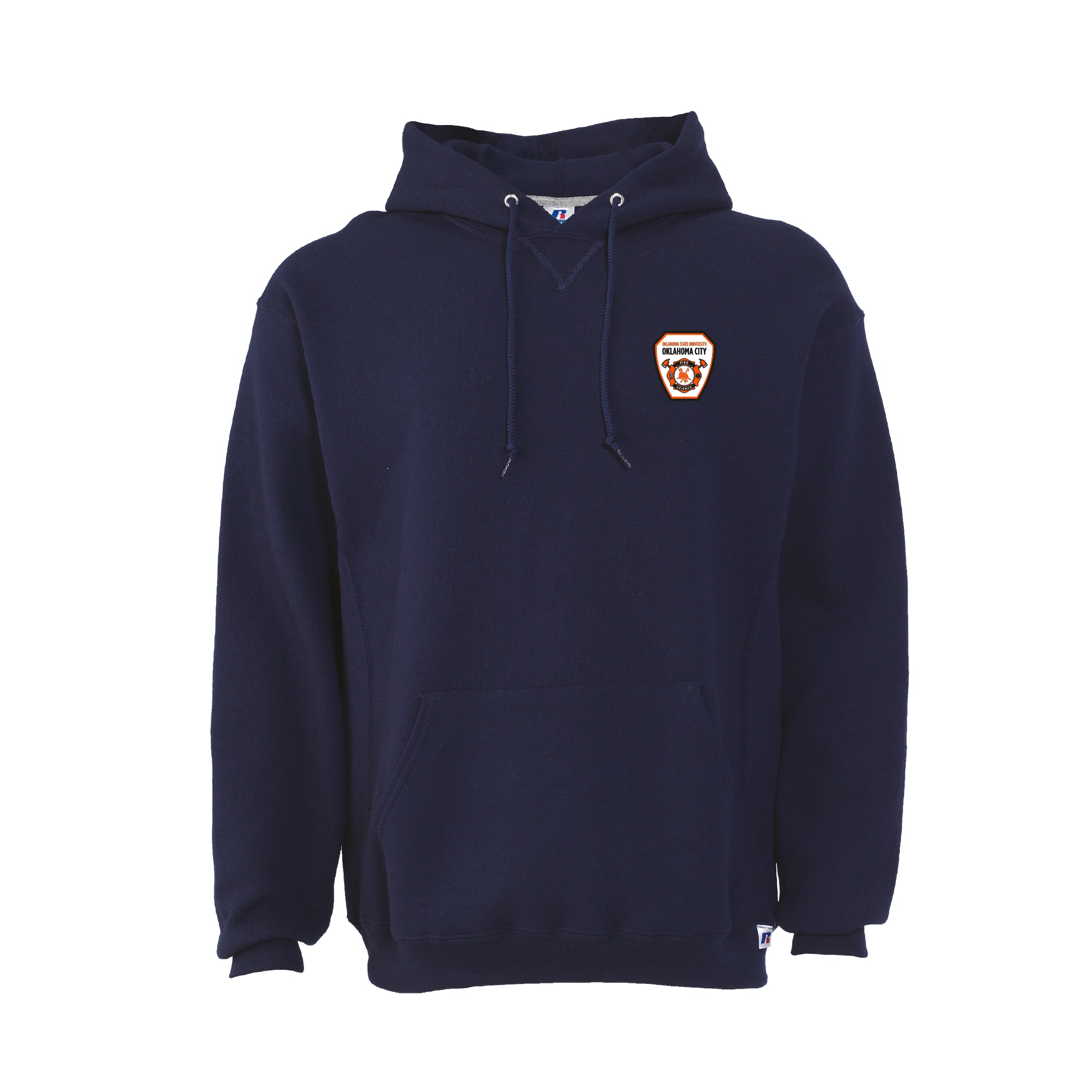 8370_Fire FLEECE PULLOVER HOODIE