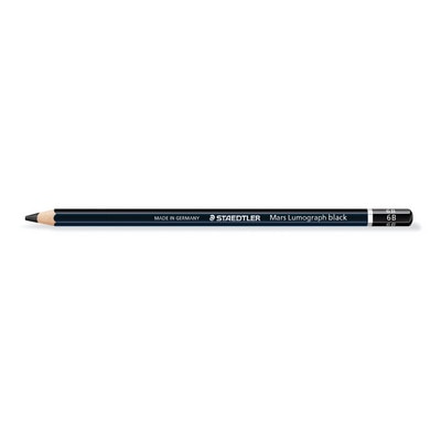 Lumograph Black Drawing Pencil 6B