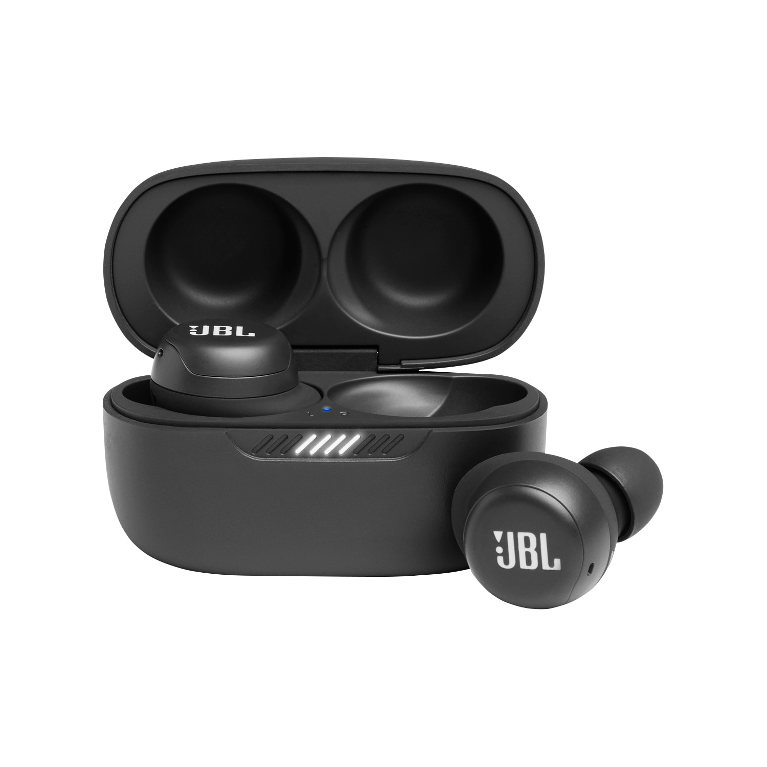 JBL Live Free True Wireless Noise Canceling In-Ear Earbud Black