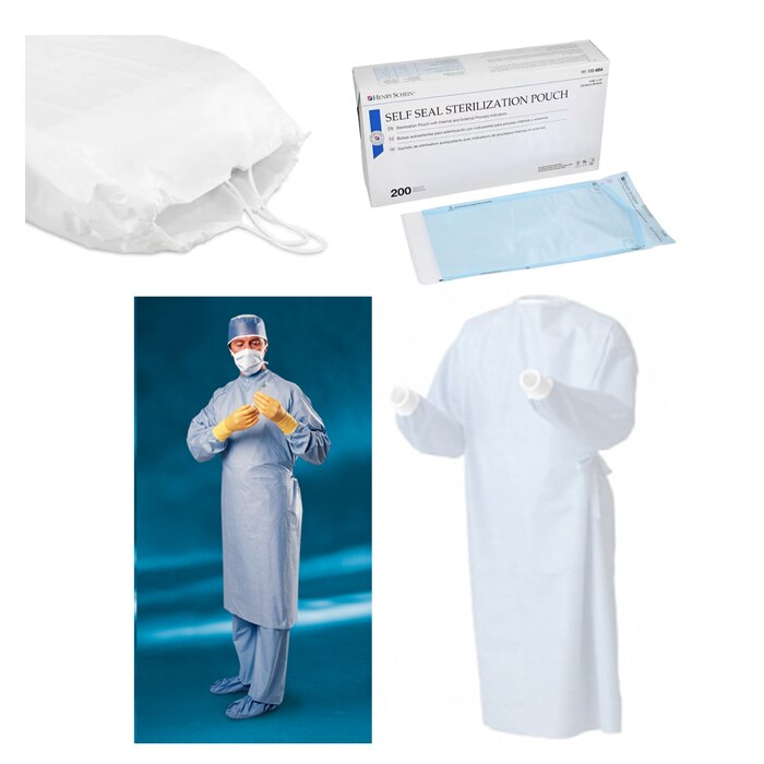 Mohawk Valley Surgical Tech Refill Kit