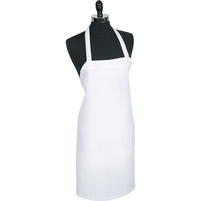 Economy Bib Apron  No Pocket