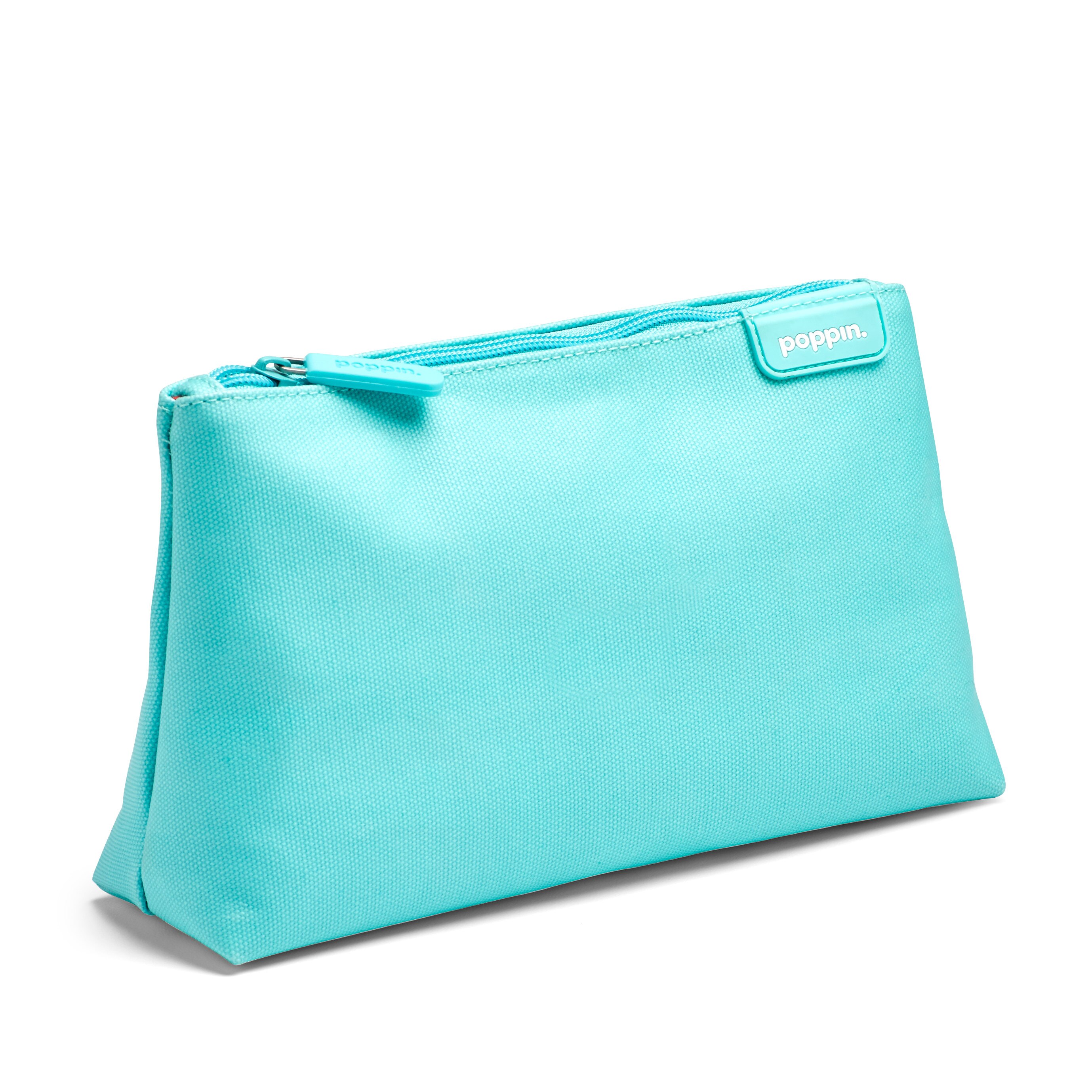 Poppin Copper  Purple Medium Accessory Pouch