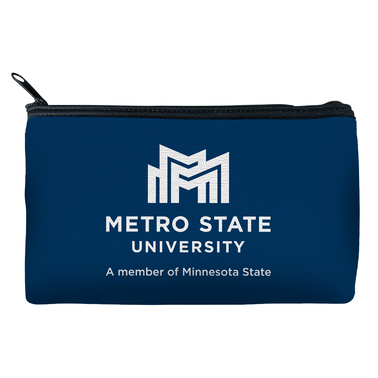 Emblematic Neoprene Accessory Pouch