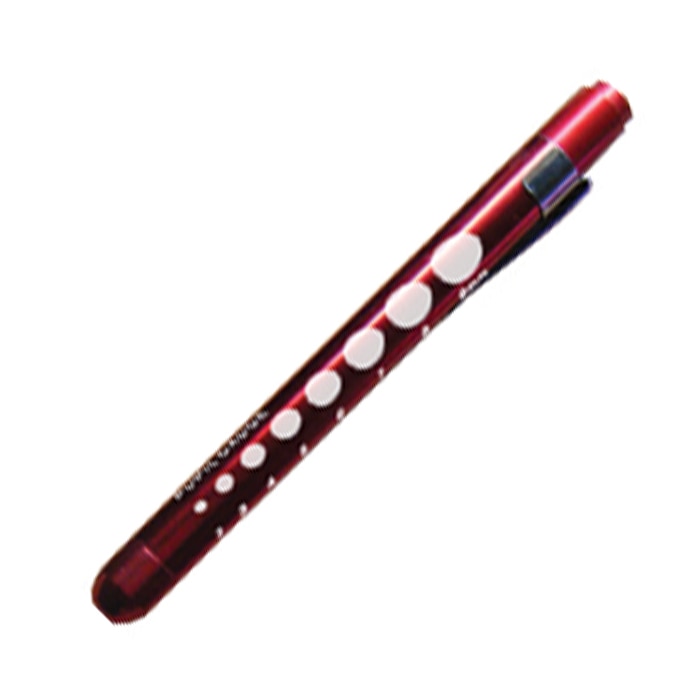 LED Reusable Pen Light