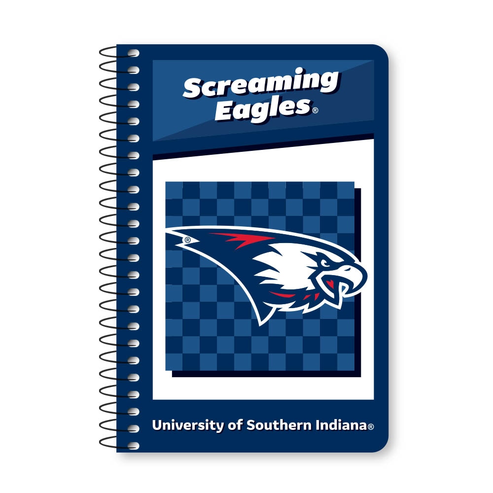 Logo Pocket 4x6" Notebook