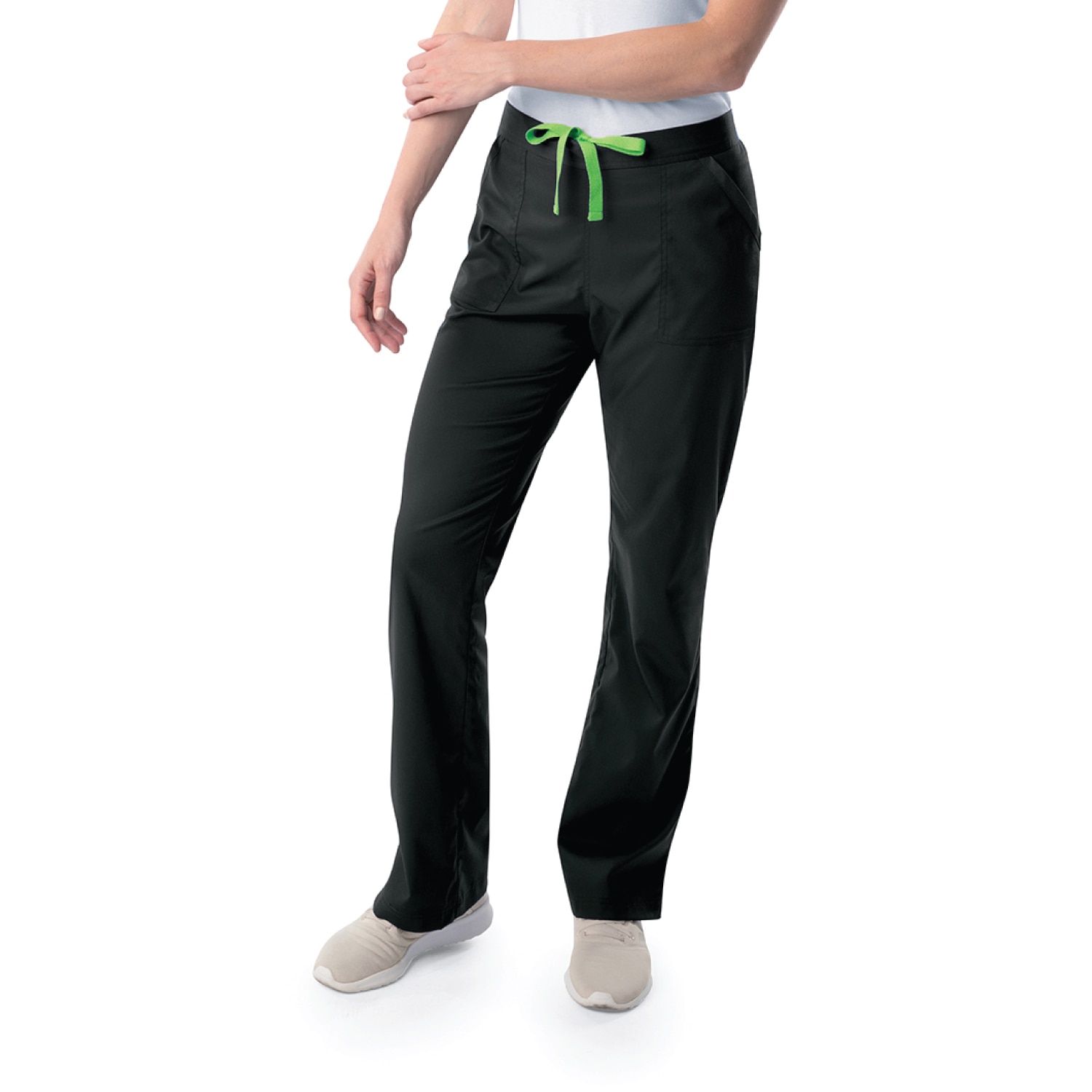 Womens Straight Leg Pant