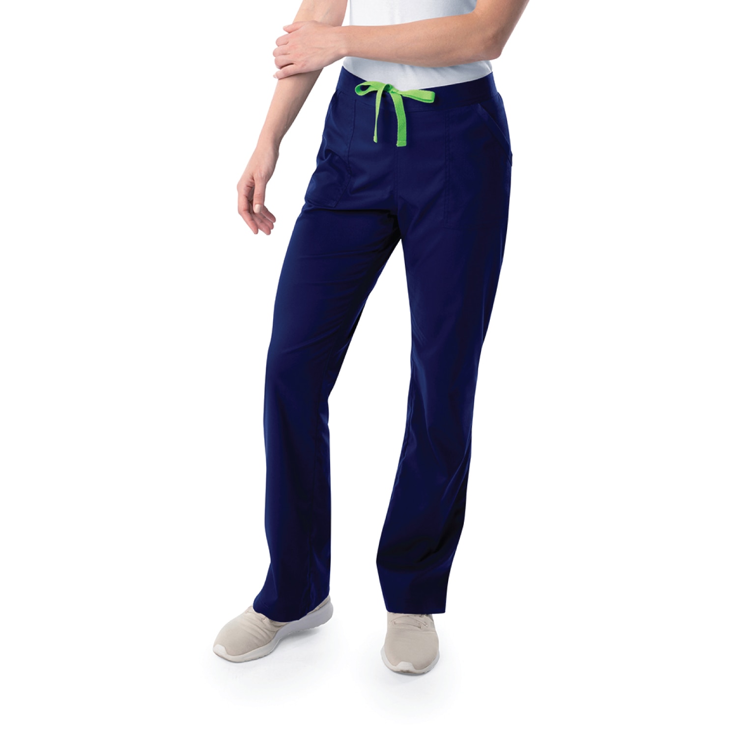 Womens Straight Leg Pant