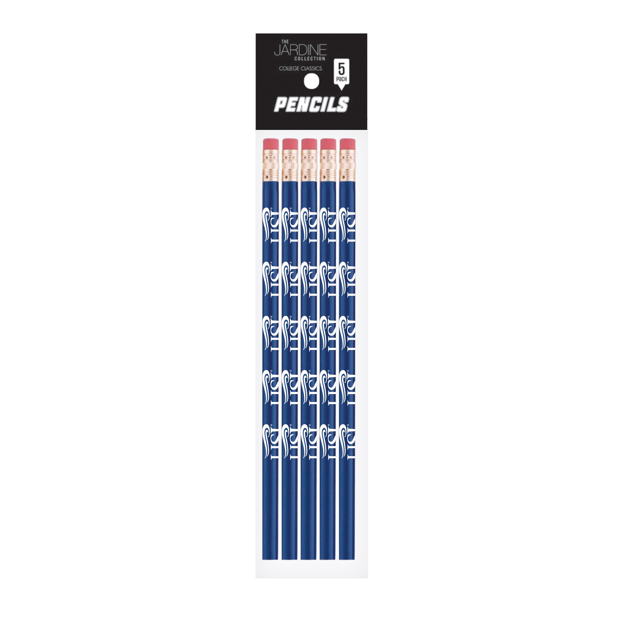 Emblematic Pencil 5pk Primary Mark