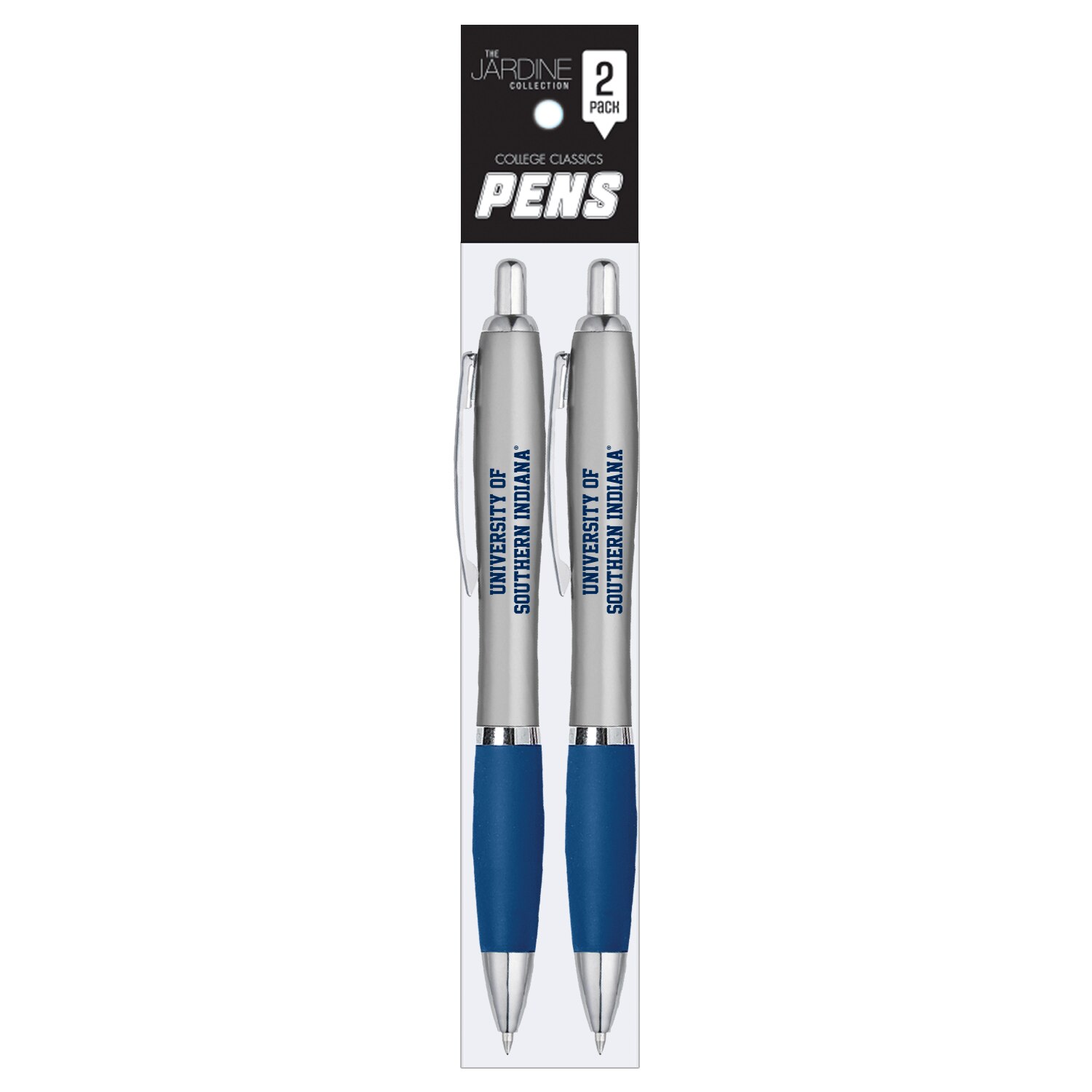 Nash Click Pen 2pk School Name