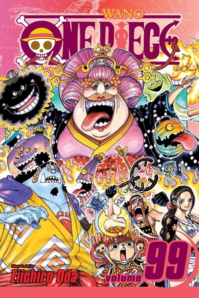 One Piece  Vol. 99