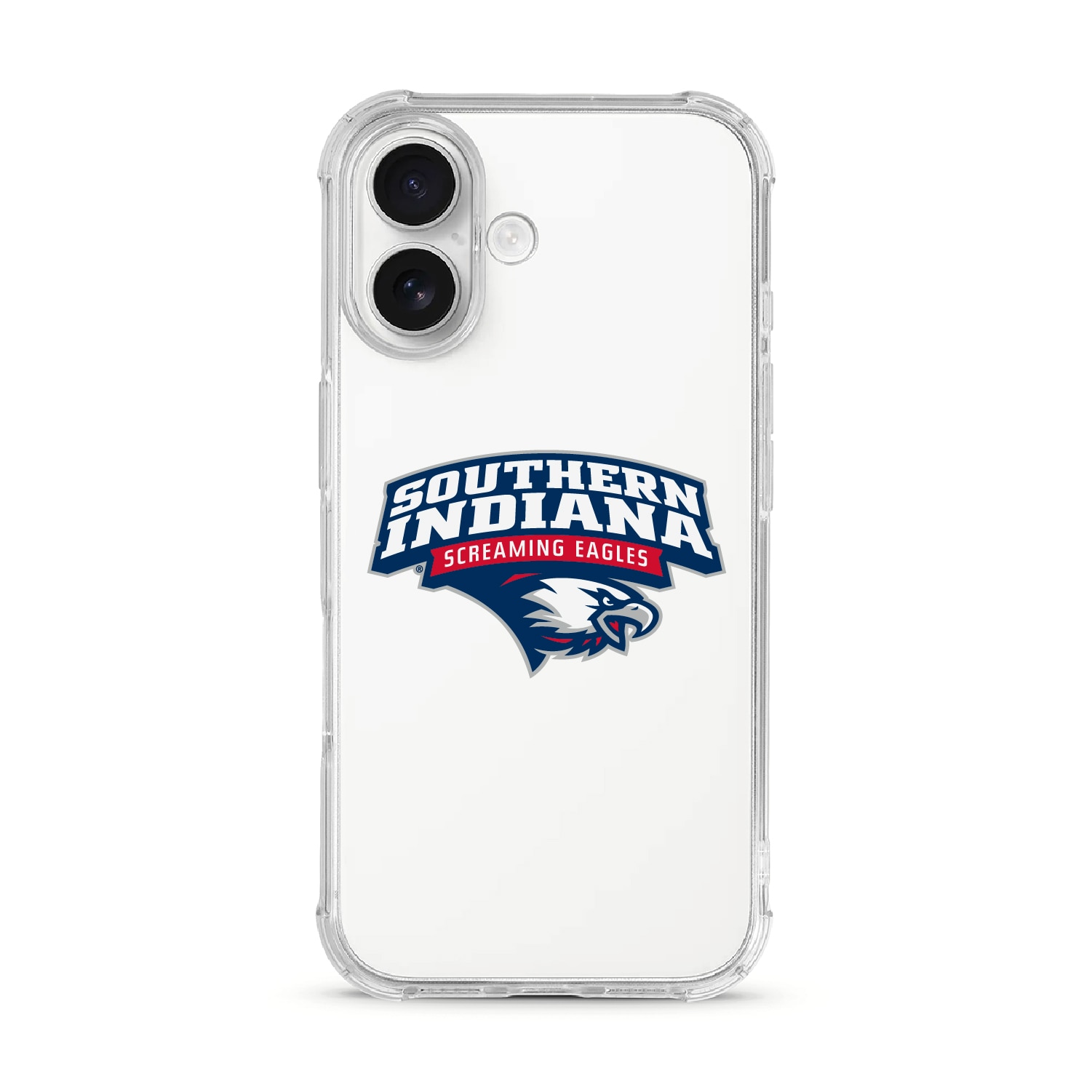 University of Southern Indiana Phone Case iPhone 16