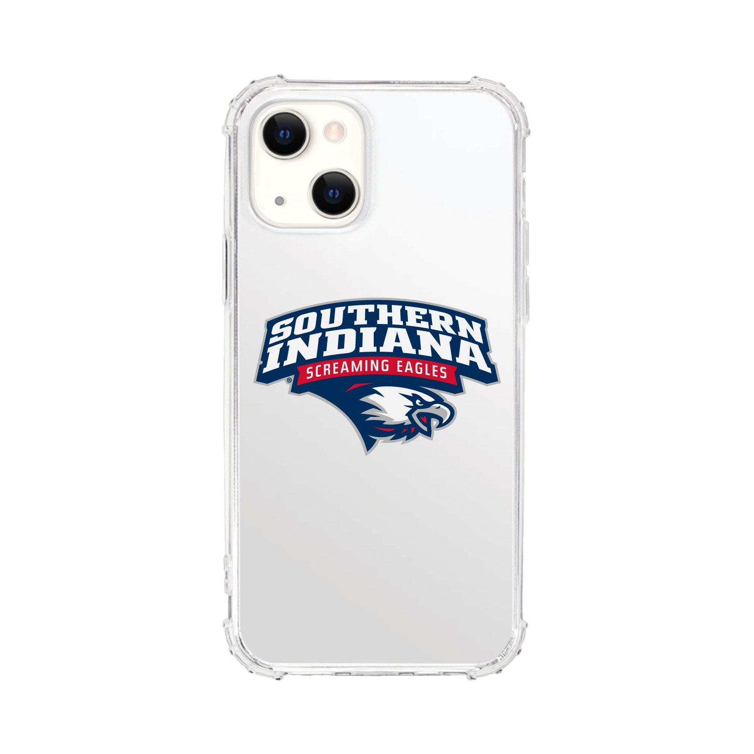 University of Southern Indiana Phone Case iPhone 15