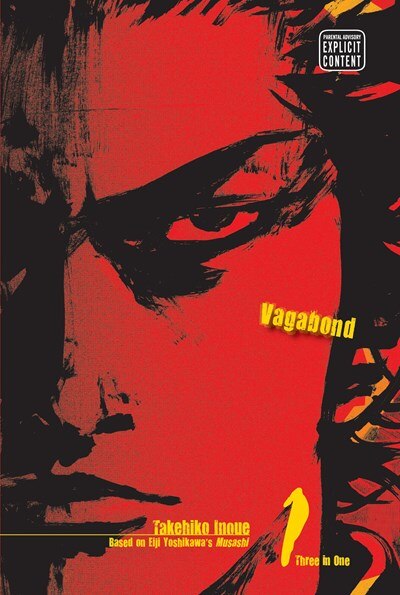 Vagabond (Vizbig Edition)  Vol. 1