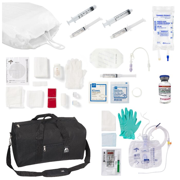 108386-B&N Univ Southern IN Nursing Kit