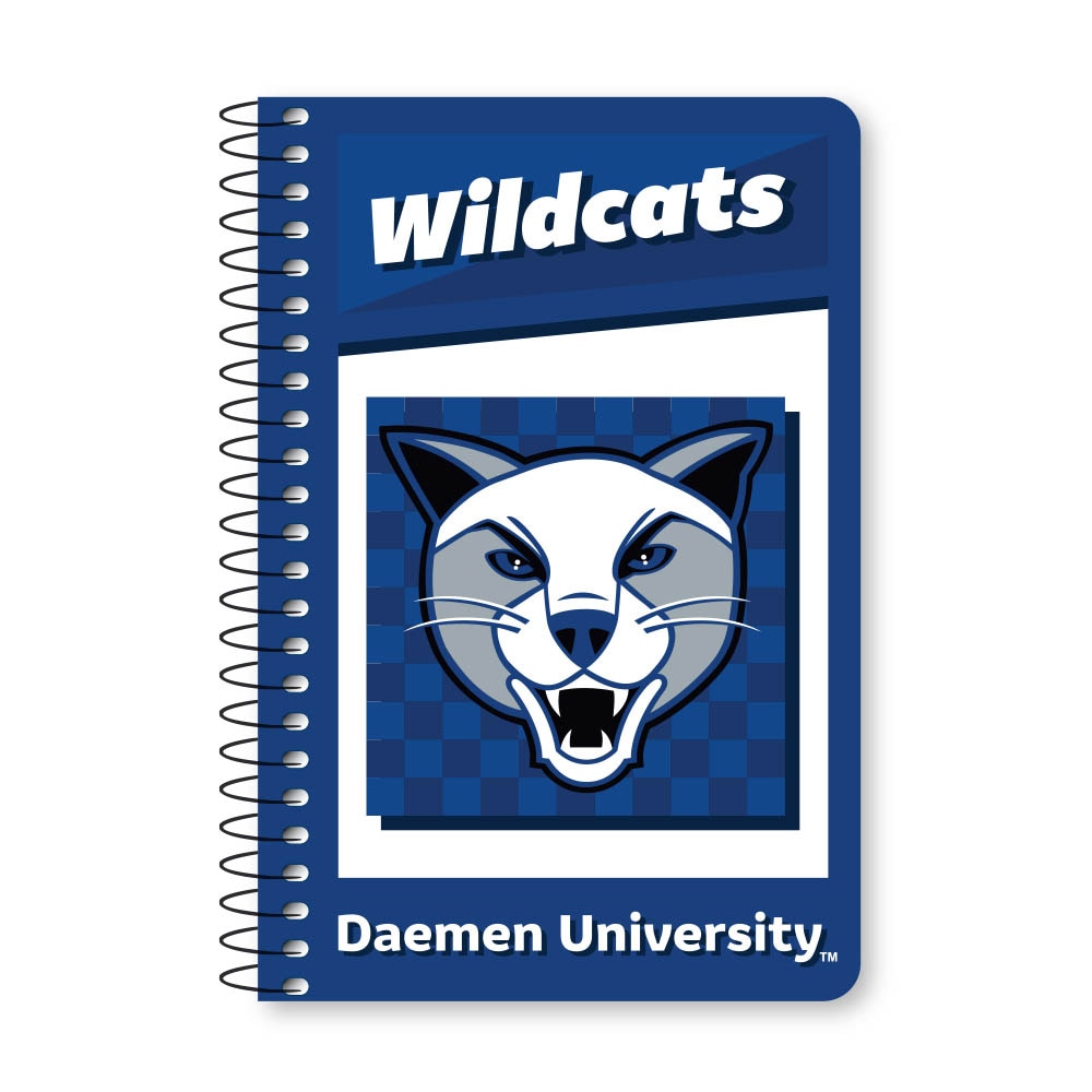 Logo Pocket 4x6" Notebook