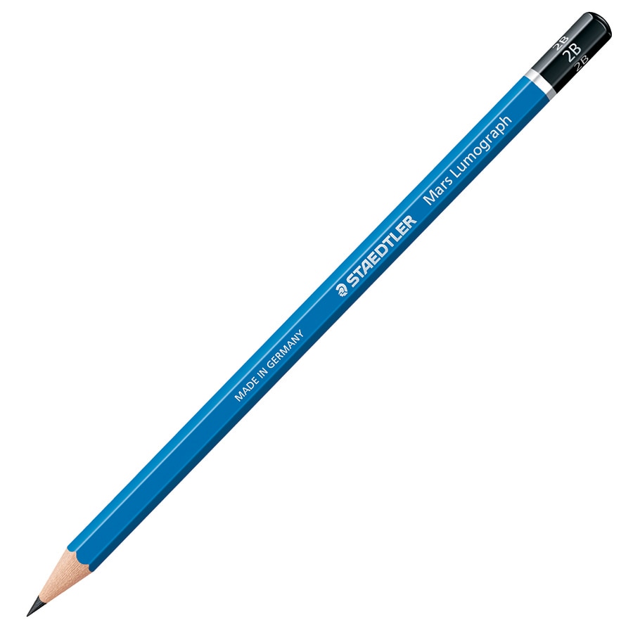 Lumograph Drawing Pencil 2B