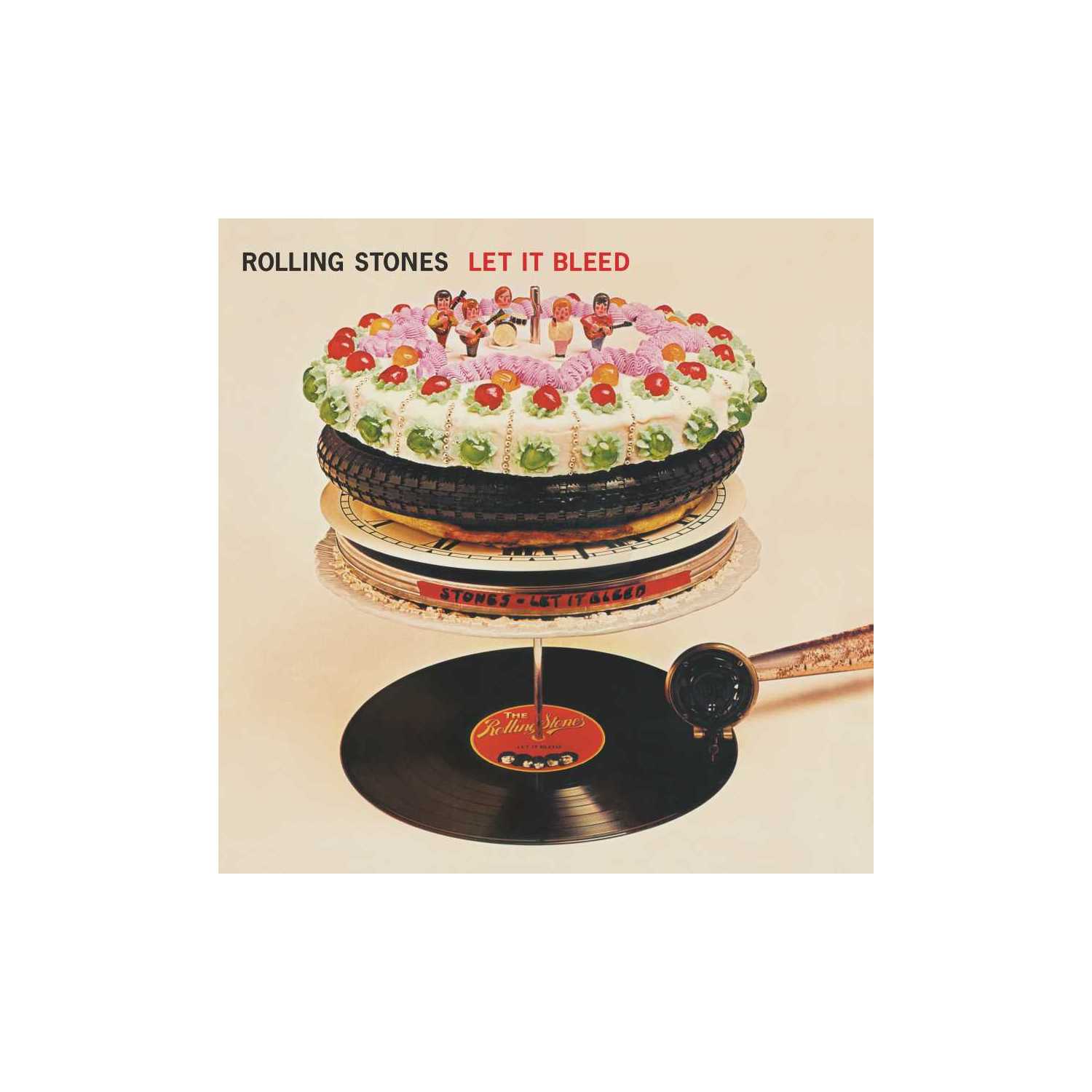 LET IT BLEED (50TH ANNIVERSARY) -- ROLLING STONES THE