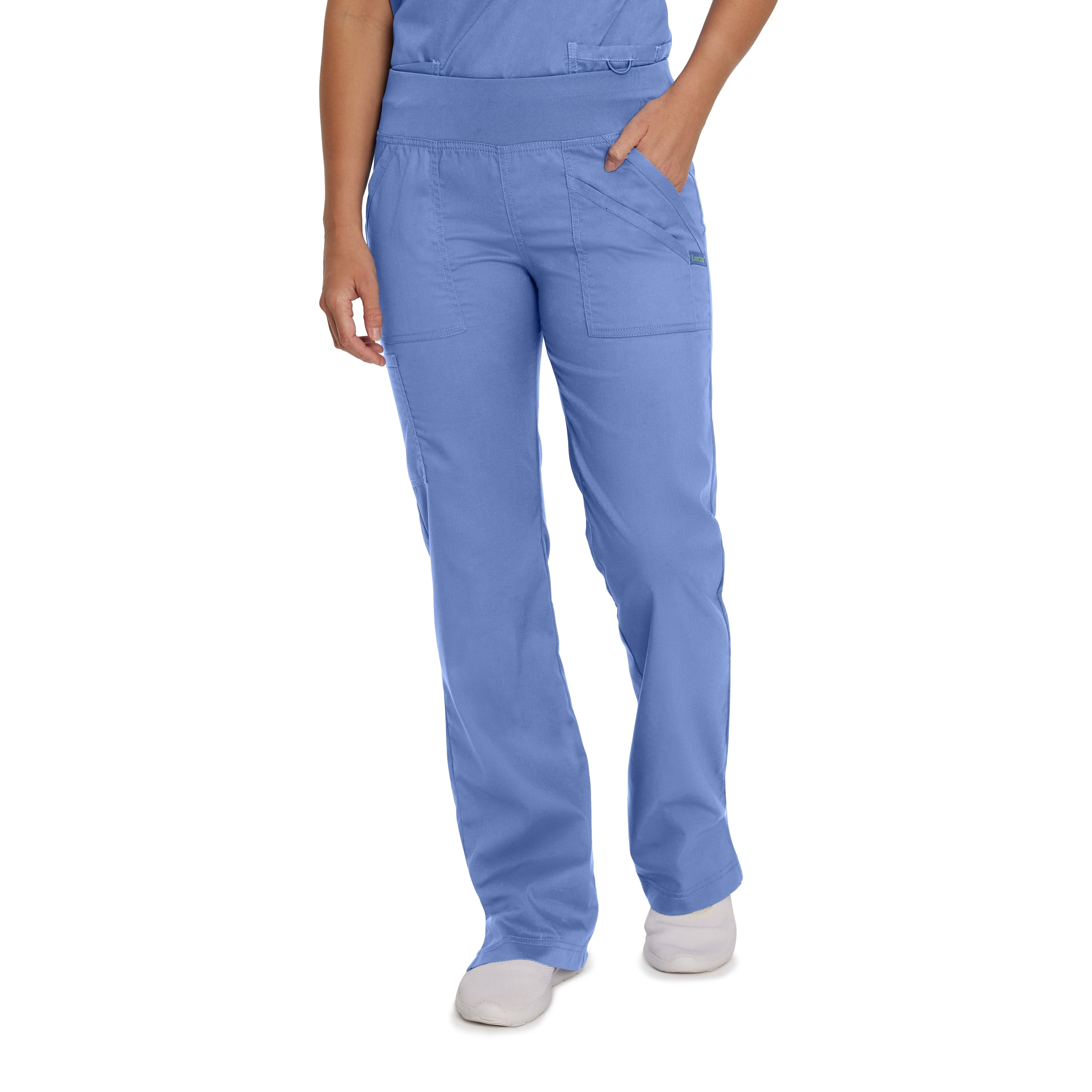 Women's Yoga Scrub Bottoms