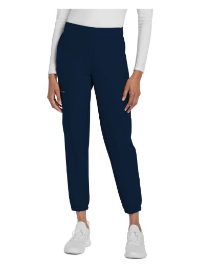 Womens Mid Rise Jogger Pant