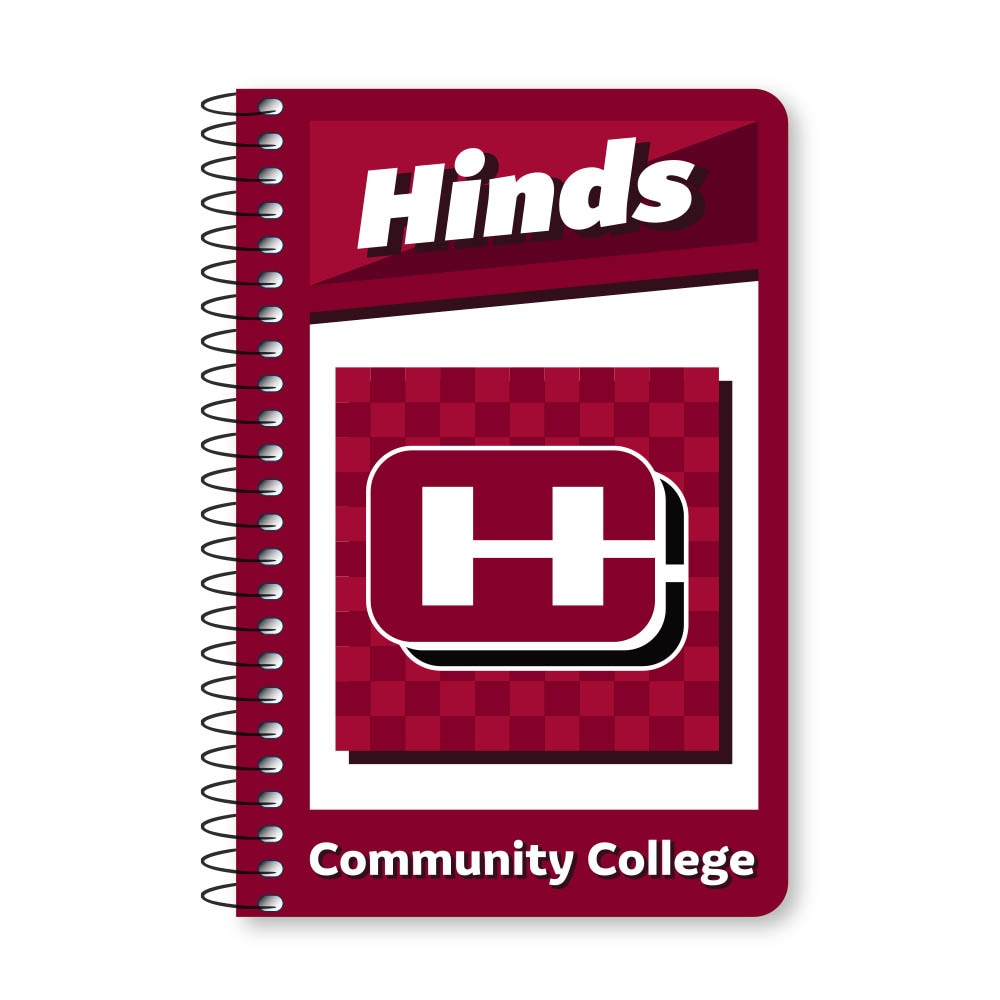 Logo Pocket 4x6" Notebook