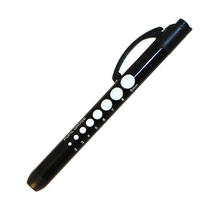 AL Reusable Penlight Pupil Gauge