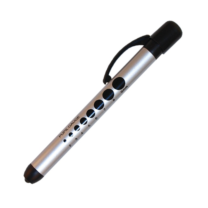 AL Reusable Penlight Pupil Gauge