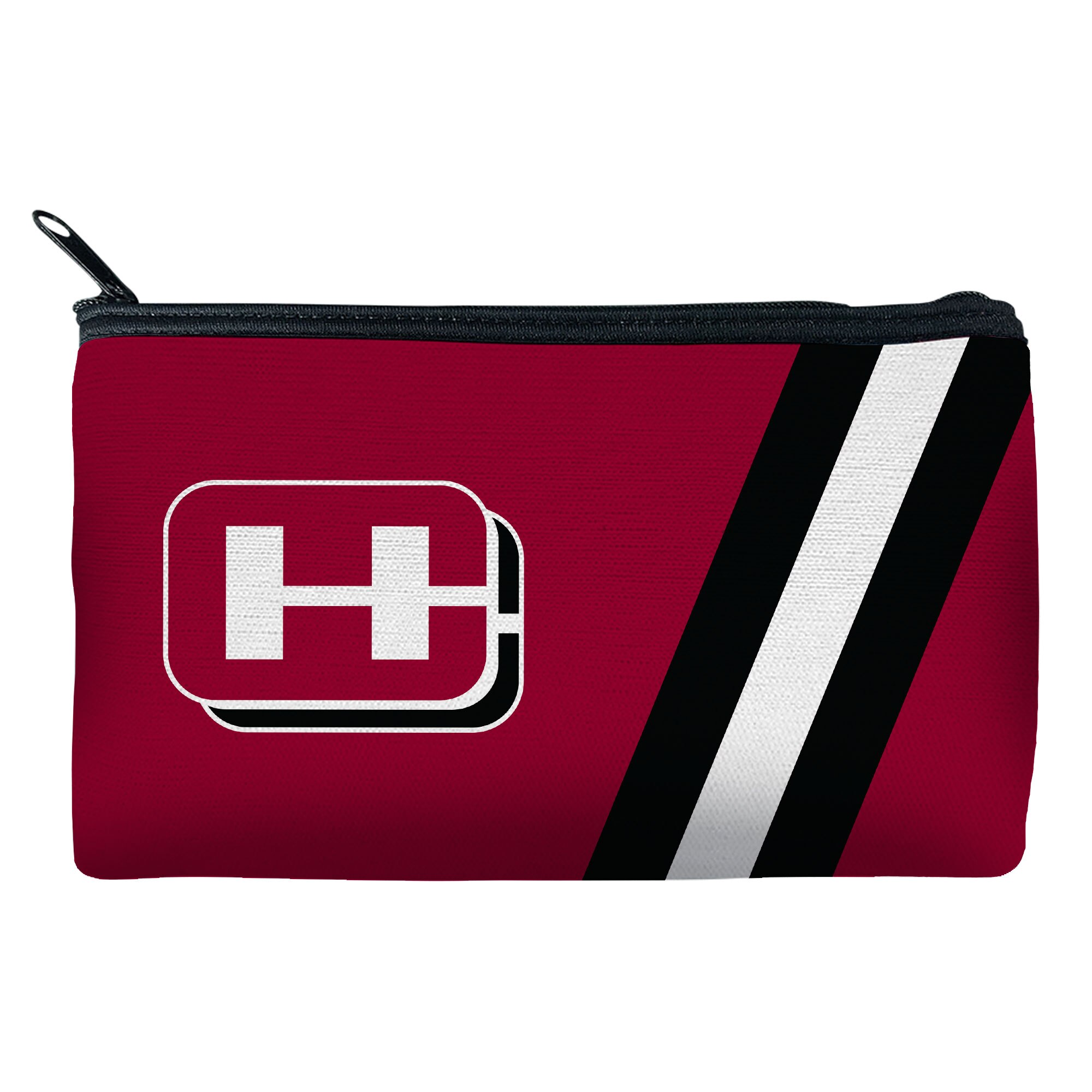 Emblematic Neoprene Accessory Pouch