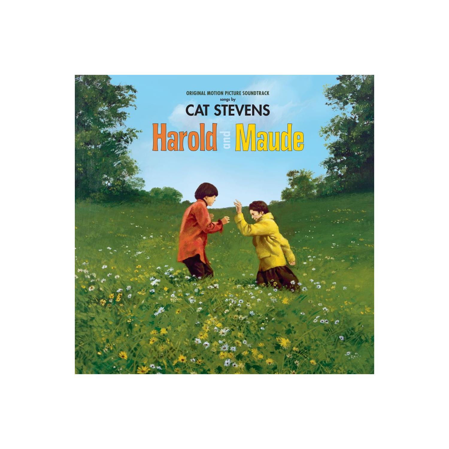HAROLD AND MAUDE (ORIGINAL MOTION PICTUR -- YUSUF / CAT STEVENS