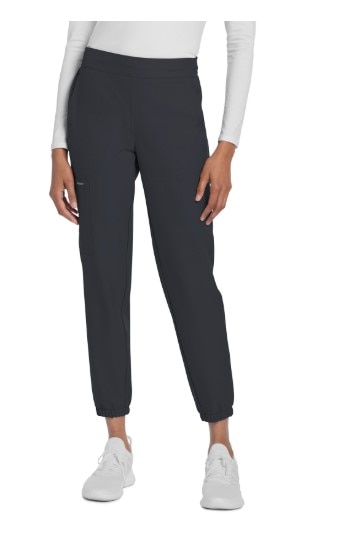ADN Women's Mid Rise Jogger Petite Sizes