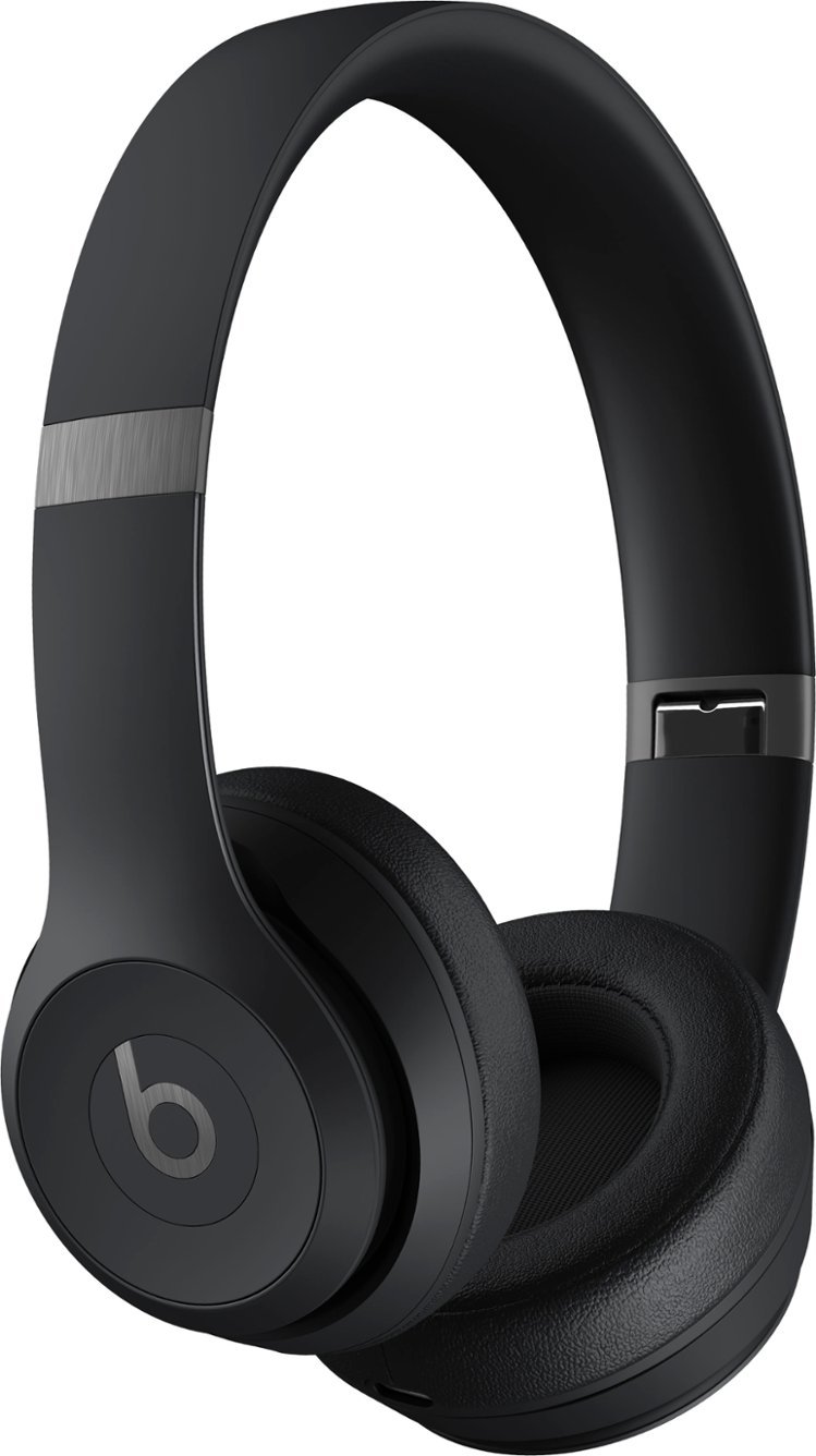 Beats Solo4 Wireless Headphones - On-Ear Wireless Headphones