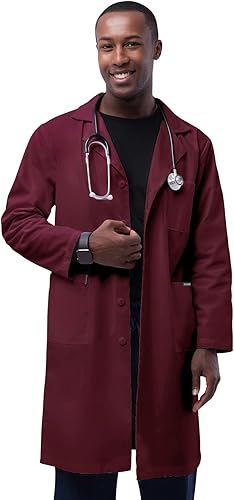 HCC Blank Lab Coat