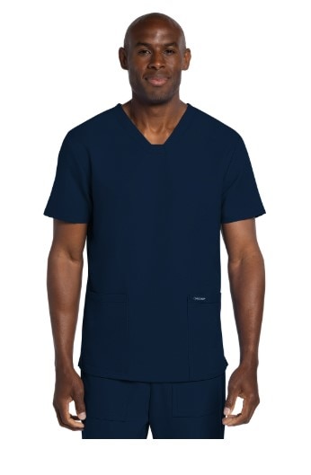 Mens PN Scrub Top