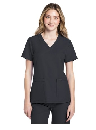 Womens ADN Scrub Top
