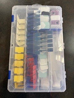 Dental Radiology Kit