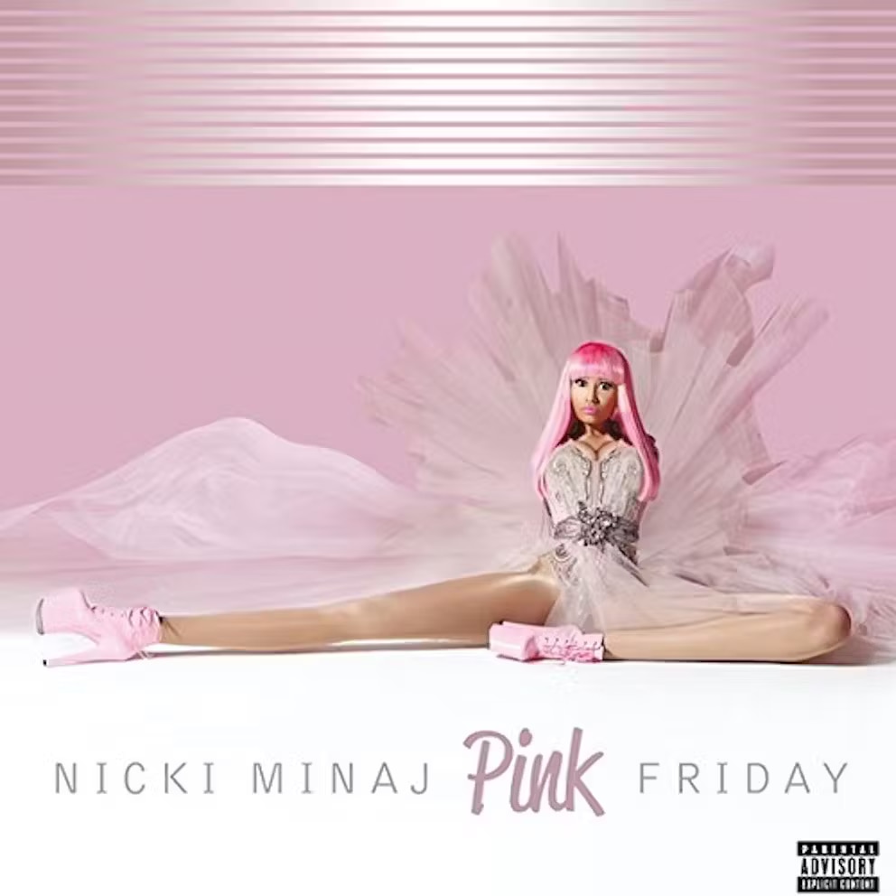 PINK FRIDAY (10TH ANNIVERSARY)  PINK 2LP