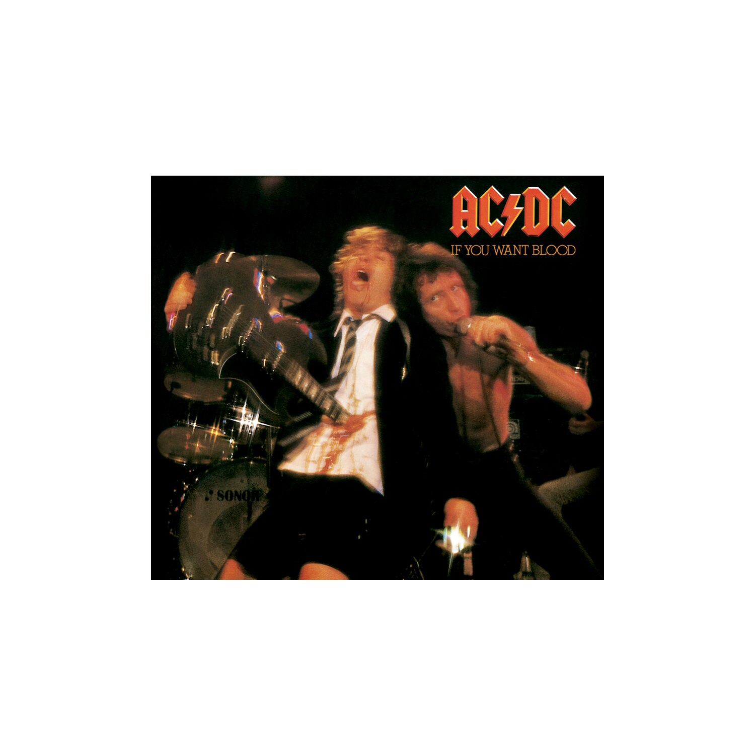 IF YOU WANT BLOOD YOU'VE GOT IT -- AC/DC