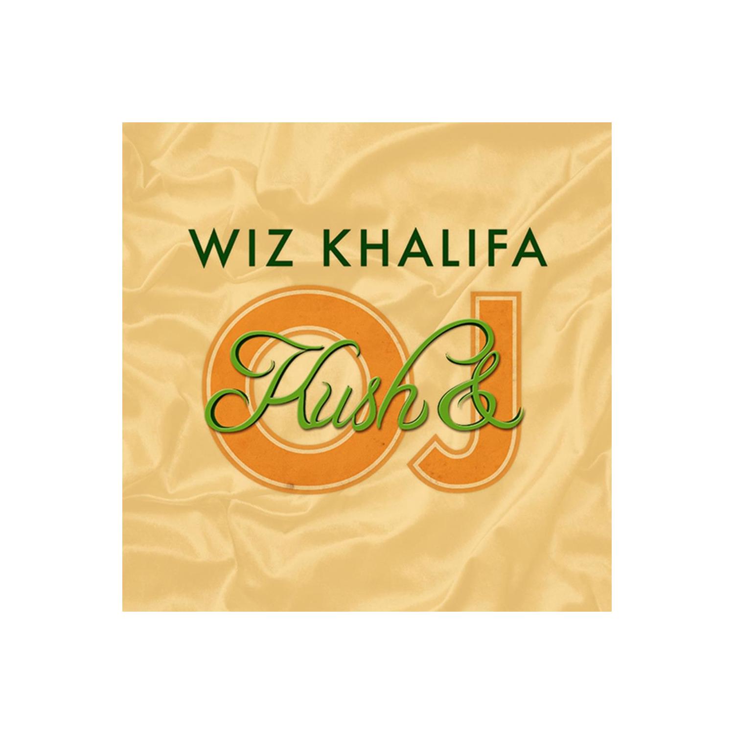 KUSH & ORANGE JUICE  LP -- WIZ KHALIFA