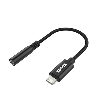 Kanex Lightning to 3.5mm Aux Adapter