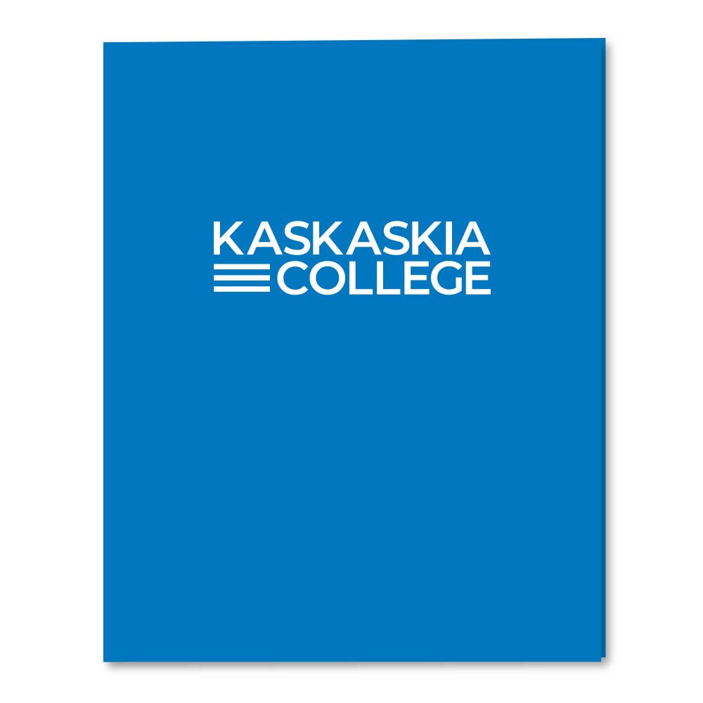 Roaring Twin Pocket Laminated Foil Portfolio 11 x 8.36