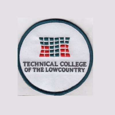 TCL College Patch