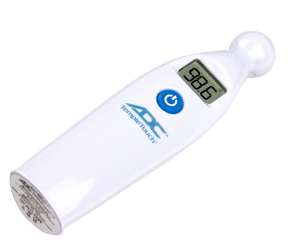 Adtemp(TM) 427 6 Second Conductive Thermometer