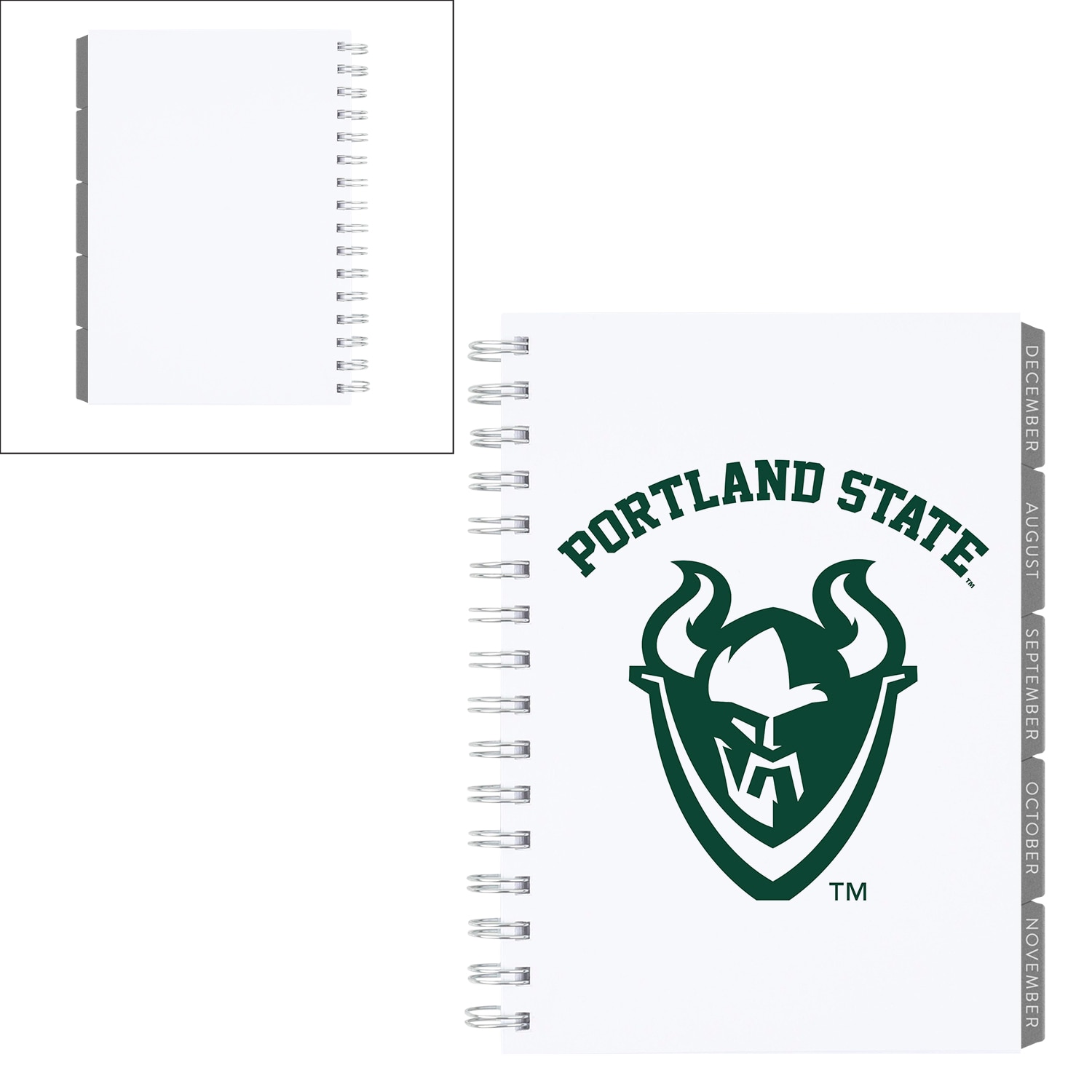 2026-27 Imprinted Erin Condren 12M Academic Planner